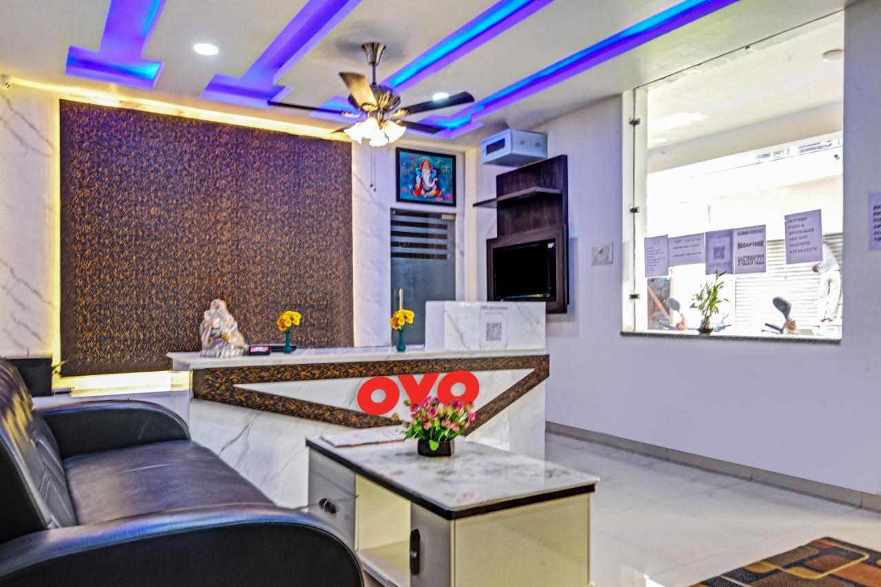 Super Oyo Hotel O Aura Hotel Rajdhani Residency Ranchi Esterno foto