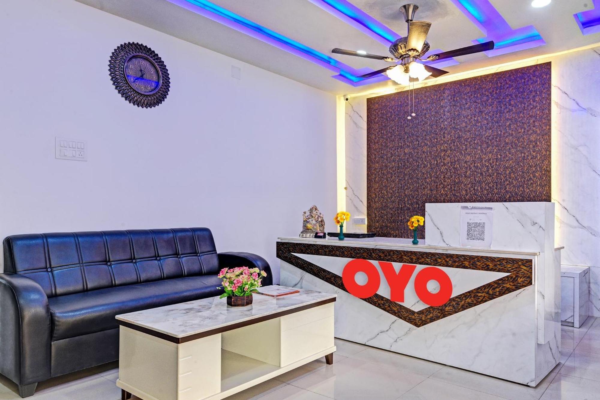 Super Oyo Hotel O Aura Hotel Rajdhani Residency Ranchi Esterno foto